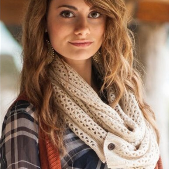 Grace & Lace Accessories - Grace & Lace Nellie Infinity Scarf